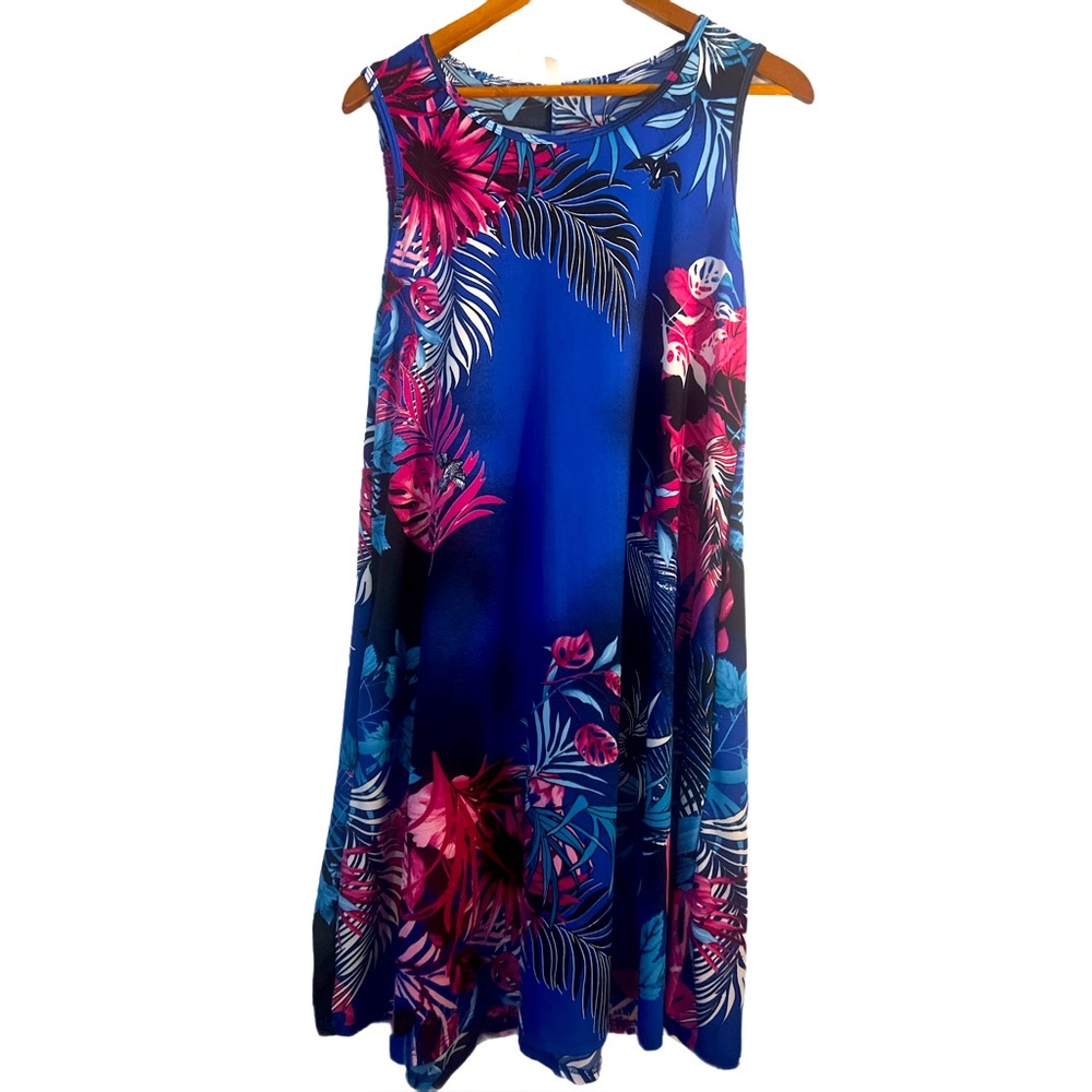 Floral Flowy Dress